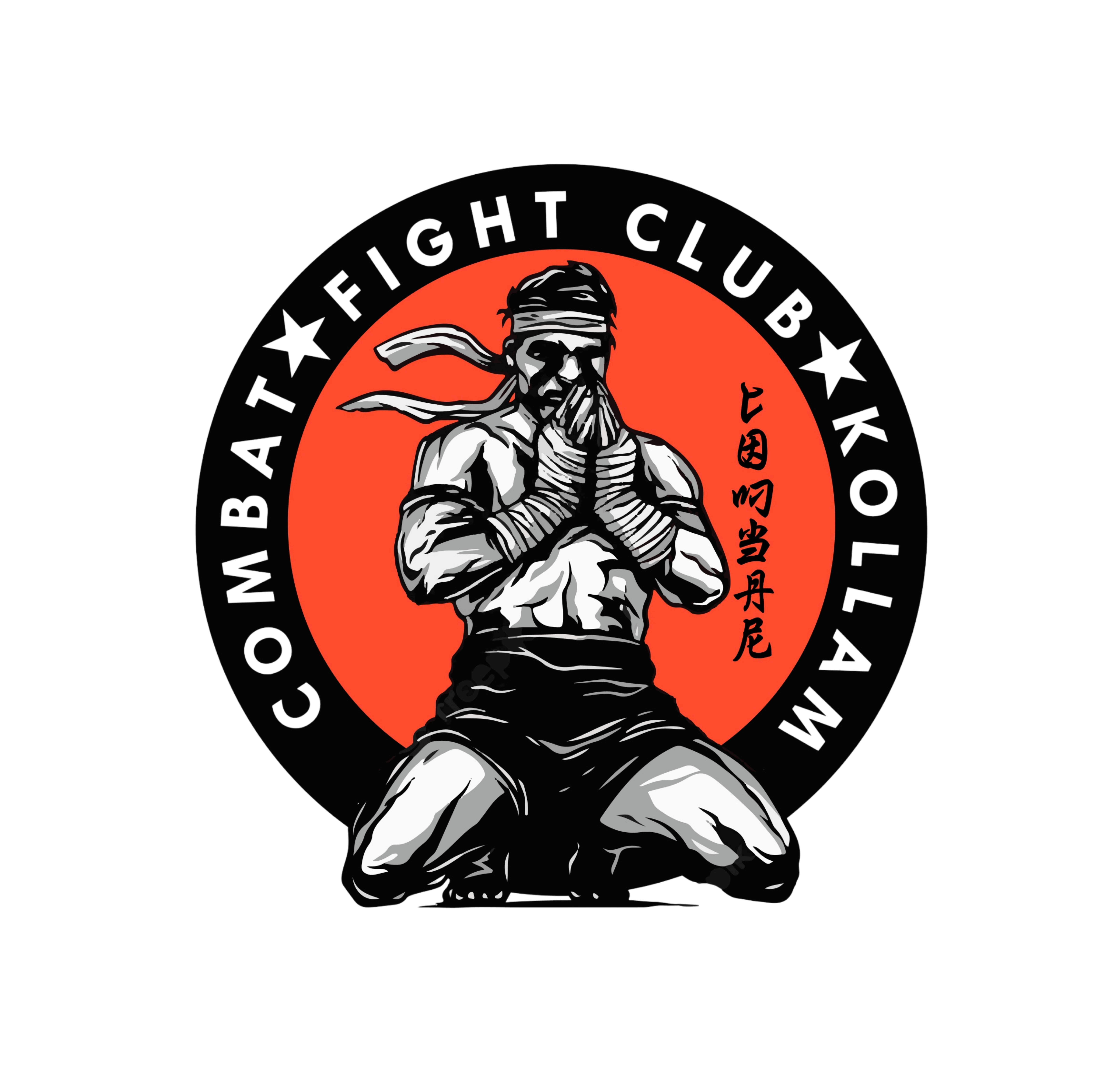 Combat Fight Club Logo
